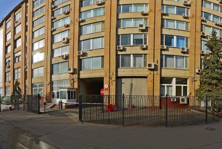 Москва, ул Кожевническая, 7 стр 1. Фото № 2