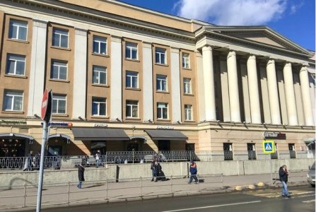 Москва, пр-кт Ленинградский, 80 к 17. Фото № 2