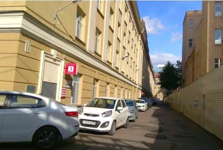 Москва, пр-кт Ленинградский, 80 к 17. Фото № 3