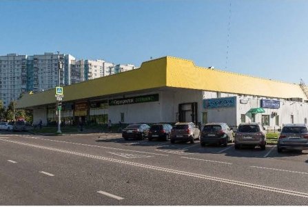 Москва, ул Голубинская, 28. Фото № 2