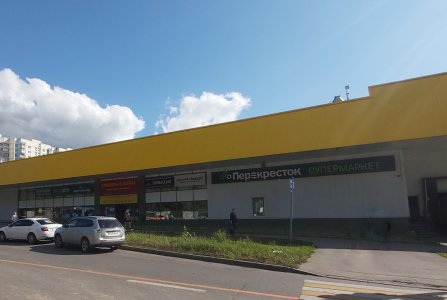 Москва, ул Голубинская, 28. Фото № 3