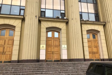 Москва, пр-кт Ленинградский, 80 к 16. Фото № 2