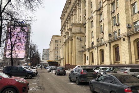 Москва, пр-кт Ленинградский, 80 к 16. Фото № 1