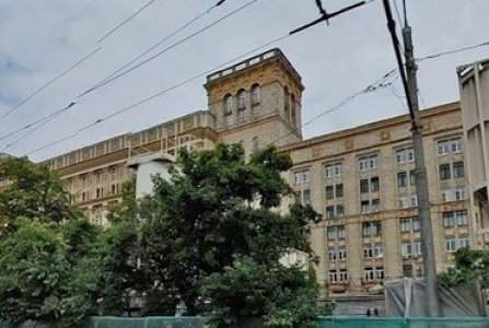 Москва, пр-кт Ленинградский, 80 к 16. Фото № 5