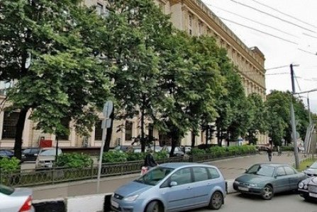 Москва, пр-кт Ленинградский, 80 к 16. Фото № 3