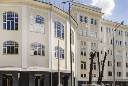 Москва, ул Баррикадная, 8 стр 5а. Фото № 1