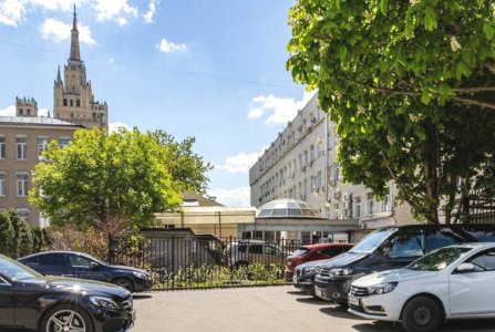 Москва, ул Баррикадная, 8 стр 5а. Фото № 1