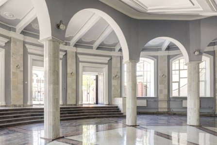 Москва, ул Баррикадная, 8 стр 5а. Фото № 2