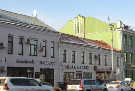 Москва, ул Большая Серпуховская, 8/7 стр 2. Фото № 3