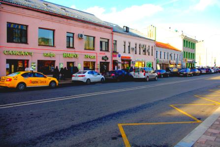 Москва, ул Большая Серпуховская, 8/7 стр 2. Фото № 4