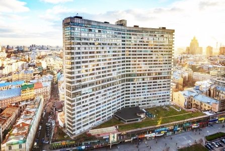 Москва, ул Новый Арбат, 11 стр 1. Фото № 3