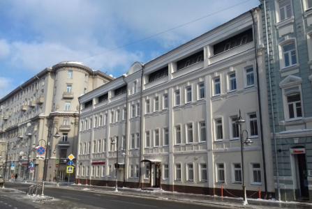 Москва, ул Пятницкая, 55/25 стр 4. Фото № 4