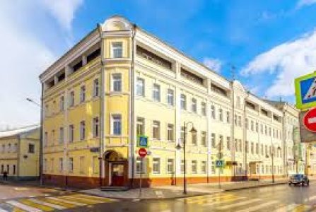 Москва, ул Пятницкая, 55/25 стр 4. Фото № 1