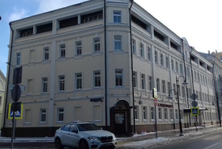 Москва, ул Пятницкая, 55/25 стр 4. Фото № 2