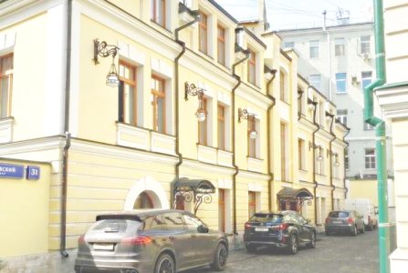 Москва, б-р Гоголевский, 31 стр 3. Фото № 3