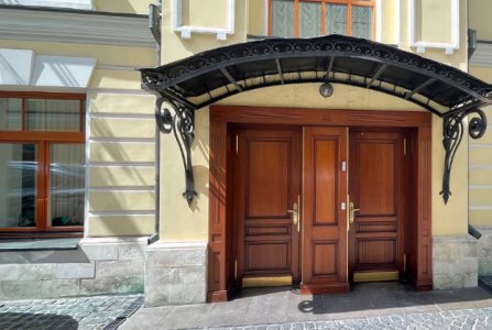 Москва, б-р Гоголевский, 31 стр 3. Фото № 2