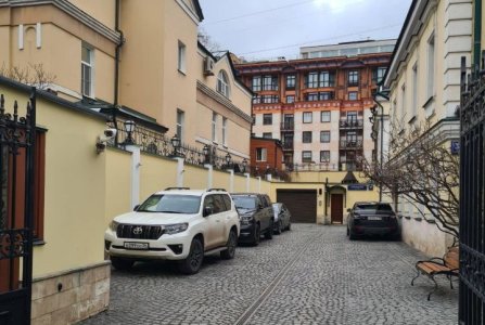 Москва, б-р Гоголевский, 31 стр 3. Фото № 5