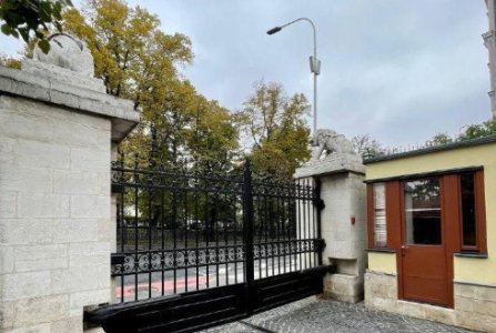 Москва, б-р Гоголевский, 31 стр 3. Фото № 5