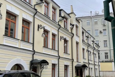 Москва, б-р Гоголевский, 31 стр 3. Фото № 1