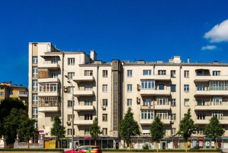 Москва, ул Земляной Вал, 32. Фото № 3