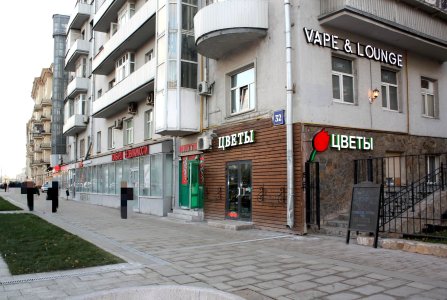 Москва, ул Земляной Вал, 32. Фото № 3