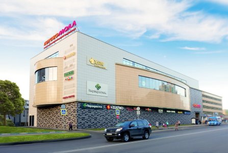 Москва, ул Перовская, 61А. Фото № 1