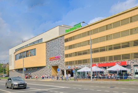 Москва, ул Перовская, 61А. Фото № 2