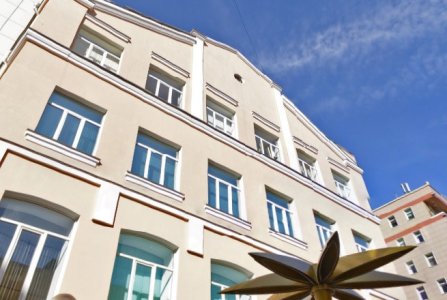 Москва, ул 3-я Ямского Поля, 24. Фото № 4