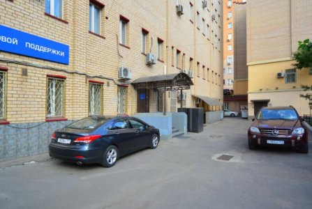 Москва, пер 3-й Сыромятнический, 3/9 стр 1. Фото № 1