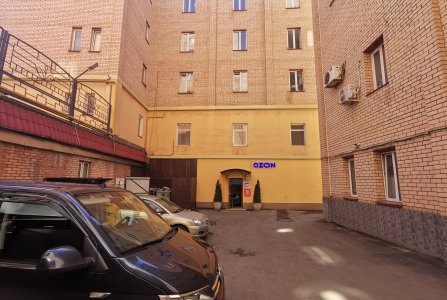 Москва, пер 3-й Сыромятнический, 3/9 стр 1. Фото № 5