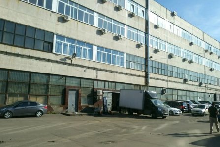 Москва, наб Бережковская, 20 с5. Фото № 2