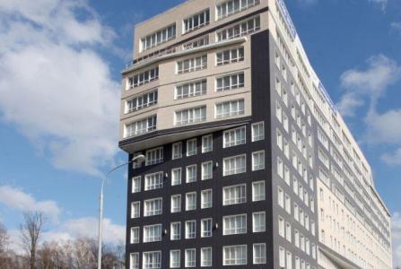 Москва, ш Калужское, 1 стр 1. Фото № 3