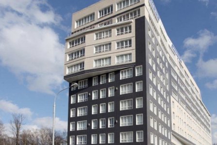 Москва, ш Калужское, 1 стр 1. Фото № 1