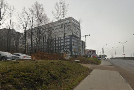 Москва, ш Калужское, 1 стр 1. Фото № 5