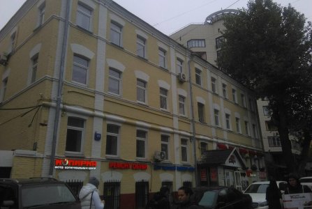 Москва, б-р Цветной, 19 стр 5. Фото № 4
