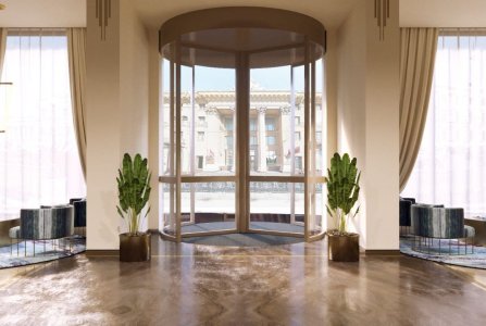 Москва, наб Садовническая, 9. Фото № 5