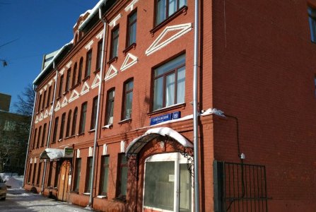 Москва, пер Семёновский, 19. Фото № 5