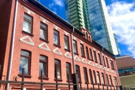 Москва, пер Семёновский, 19. Фото № 5