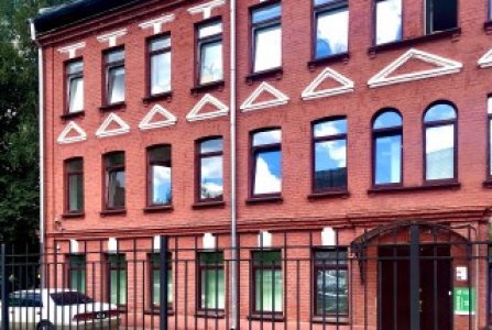 Москва, пер Семёновский, 19. Фото № 1