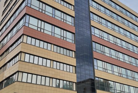 Москва, ул Большая Татарская, 35 стр 3. Фото № 1