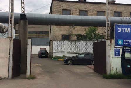 Дзержинский, ш Дзержинское, 2. Фото № 1