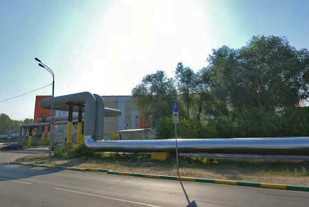 Дзержинский, ш Дзержинское, 2. Фото № 3