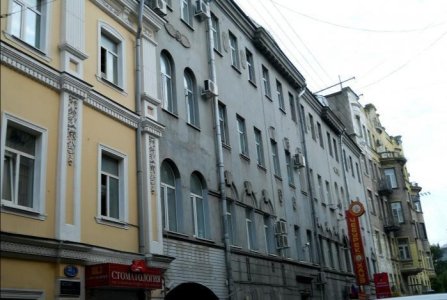 Москва, ул Мясницкая, 32 стр 2. Фото № 2