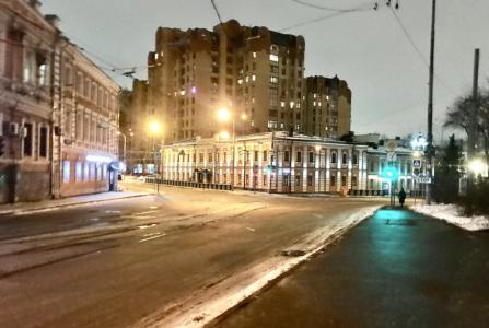 Москва, ул Тихвинская, 2. Фото № 4