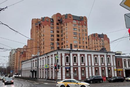 Москва, ул Тихвинская, 2. Фото № 2
