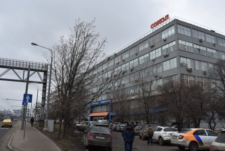 Москва, ш Щёлковское, 5 стр 1. Фото № 2