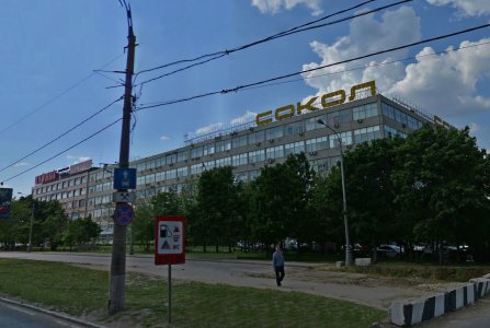 Москва, ш Щёлковское, 5 стр 1. Фото № 3