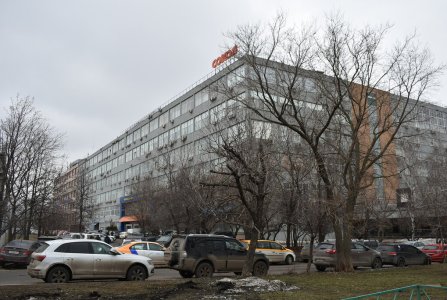 Москва, ш Щёлковское, 5 стр 1. Фото № 2