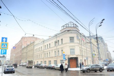 Москва, ул Валовая, 32/75 стр 2. Фото № 4