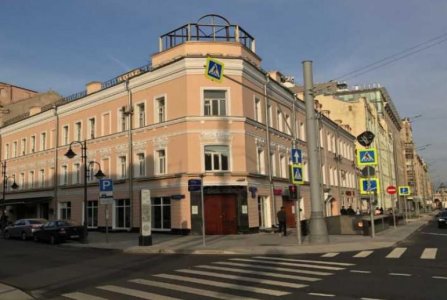 Москва, ул Валовая, 32/75 стр 2. Фото № 2